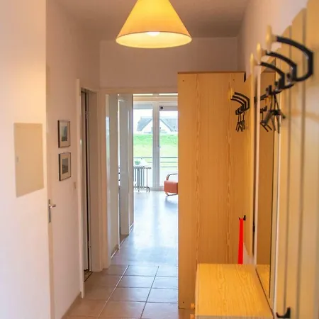 Haus Am Deich 1 Апартаменты *