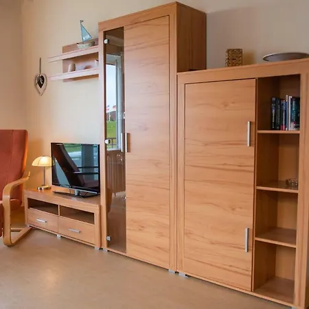Апартаменты Haus Am Deich 1 *